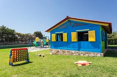 Roc Oasis Park Apartment