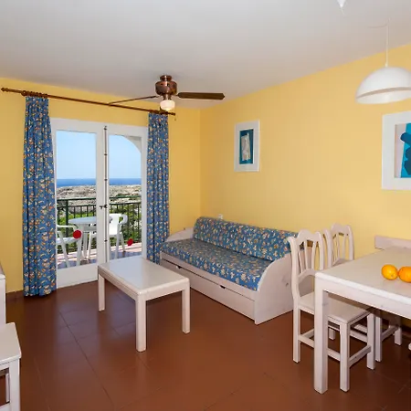 Roc Oasis Park Apartment *