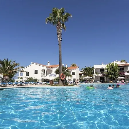 Roc Oasis Park * Cala'N Blanes (Menorca)