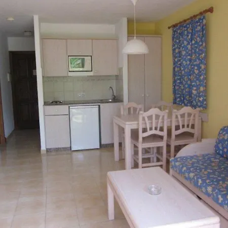 Roc Oasis Park Apartman *