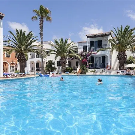Roc Oasis Park Apartment