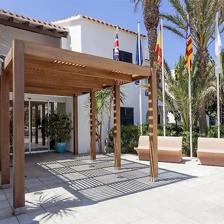 Roc Oasis Park Apartment