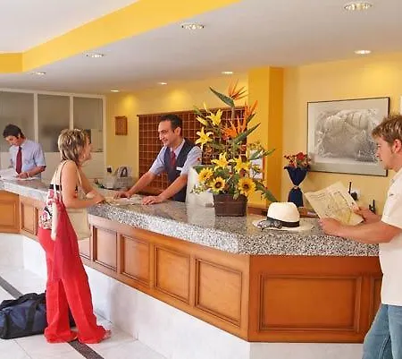 Roc Oasis Park Apartment *
