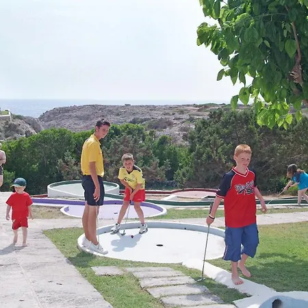 Roc Oasis Park * Cala'N Blanes (Menorca)