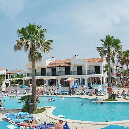 Roc Oasis Park Cala'N Blanes (Menorca)