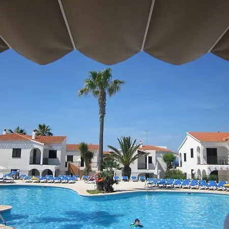 Roc Oasis Park * Cala'N Blanes (Menorca)