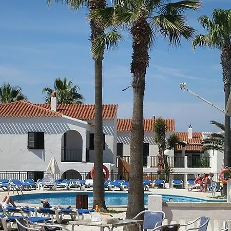 Apartment Roc Oasis Park
