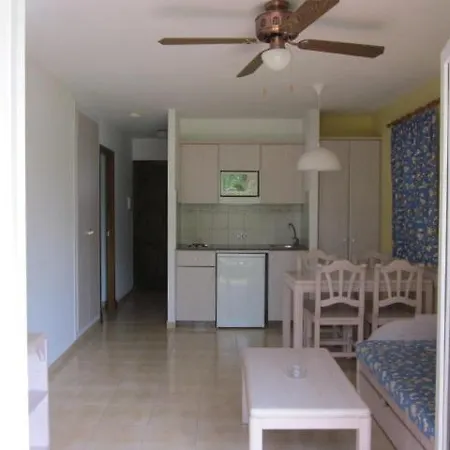 Roc Oasis Park Apartment *
