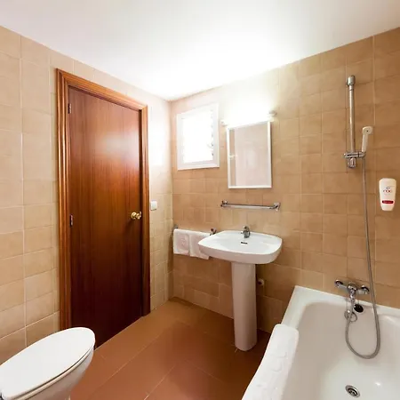 Roc Oasis Park Apartment *